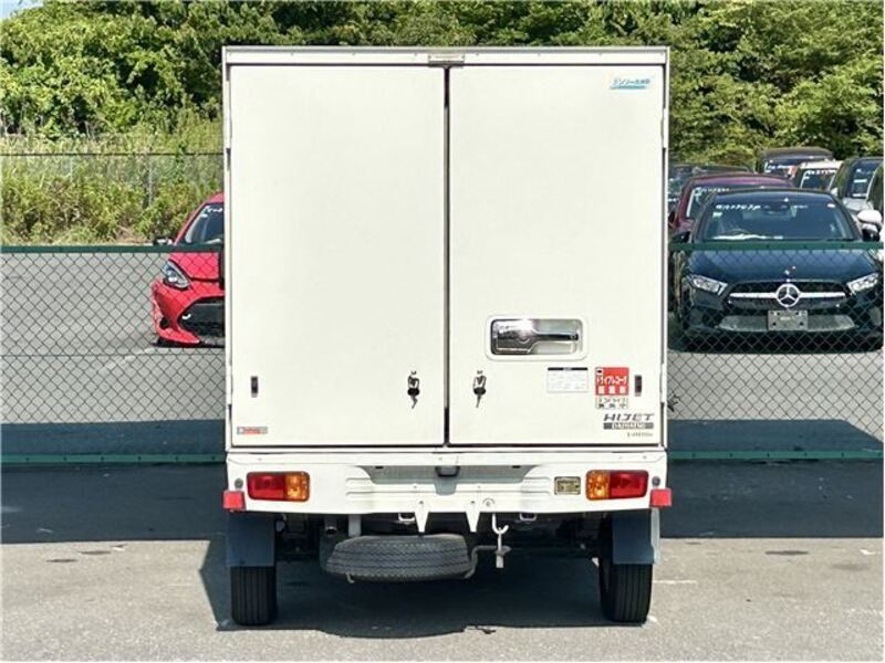 HIJET TRUCK