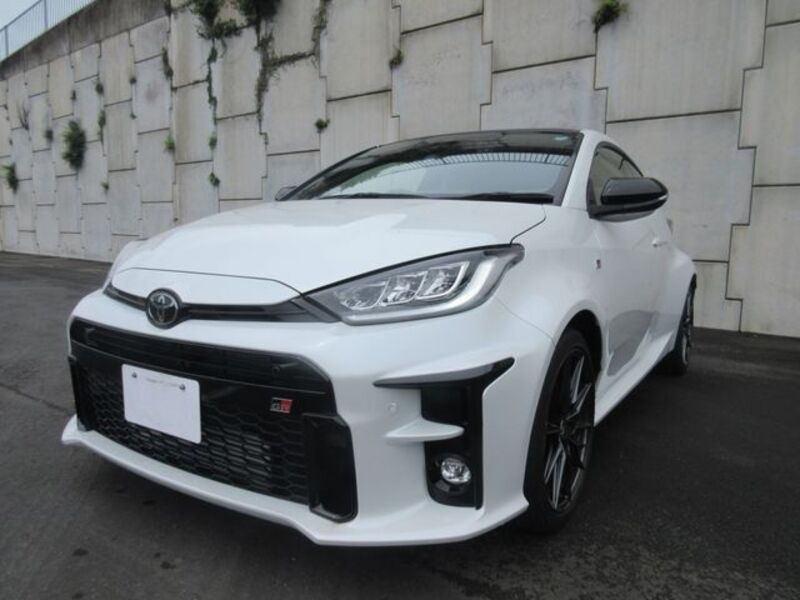 TOYOTA GR YARIS