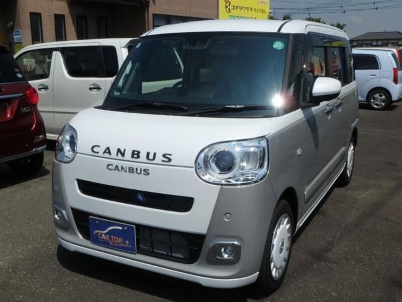 DAIHATSU MOVE CANBUS