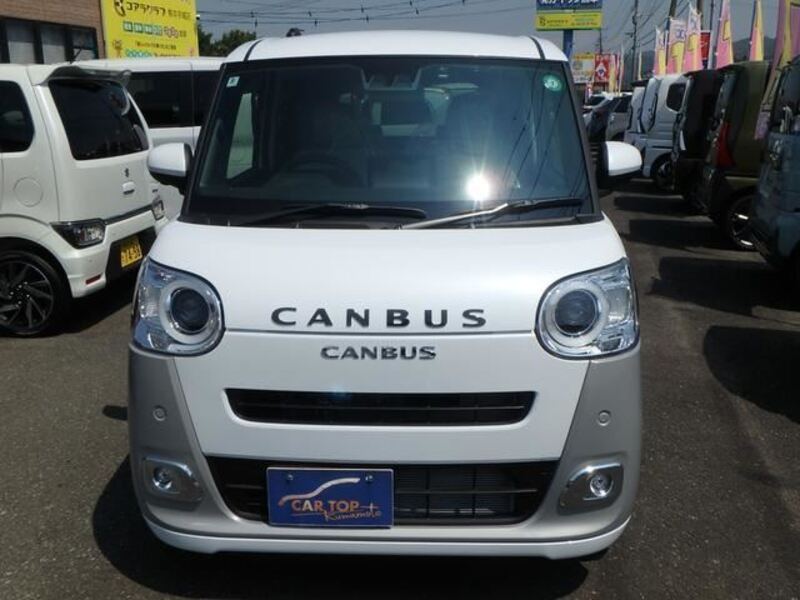 MOVE CANBUS