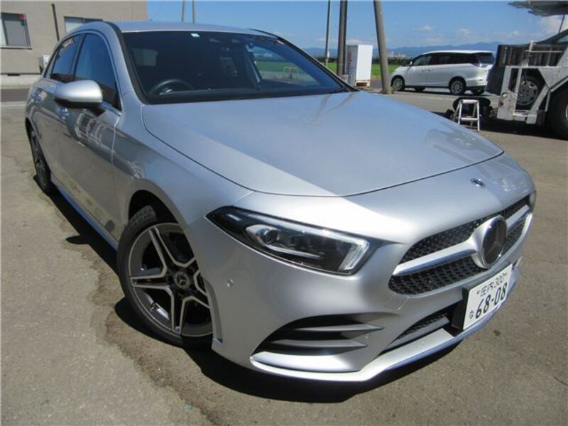 MERCEDES-BENZ A-CLASS