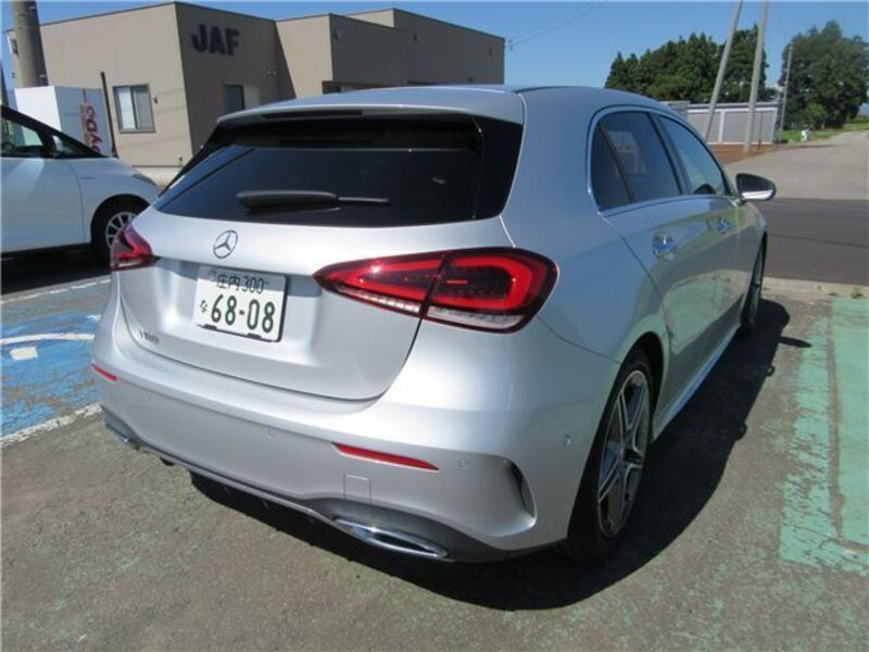 A-CLASS