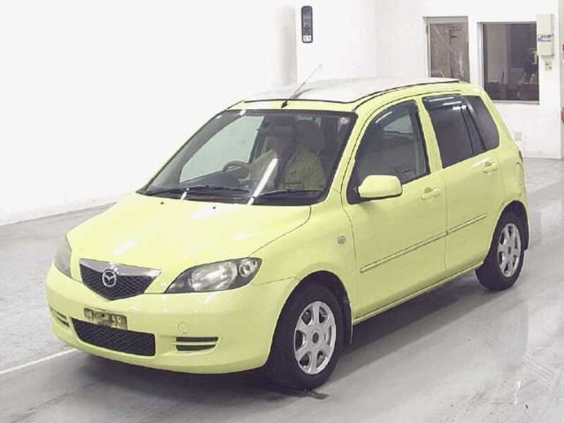 MAZDA DEMIO