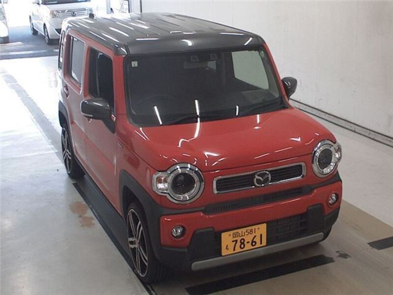 MAZDA FLAIR CROSSOVER