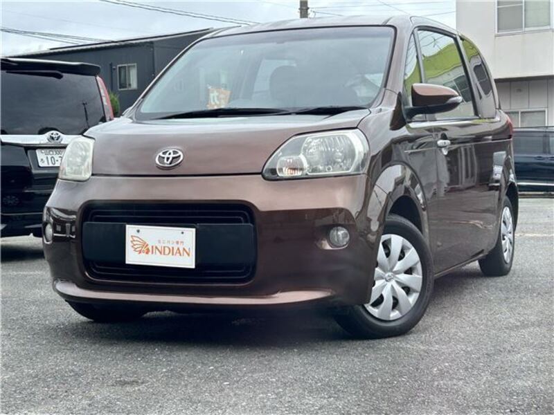 TOYOTA PORTE