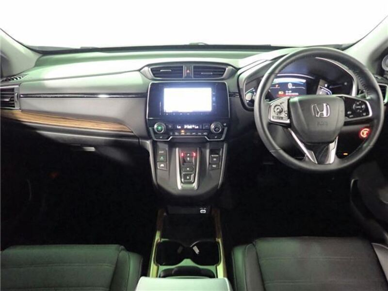 CR-V
