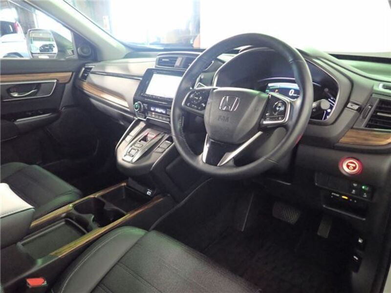 CR-V
