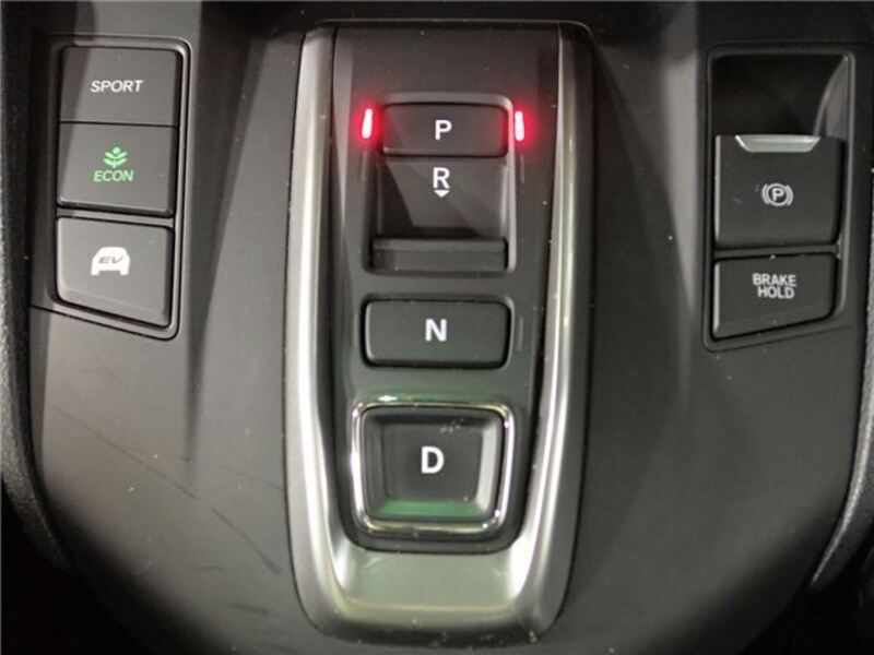 CR-V