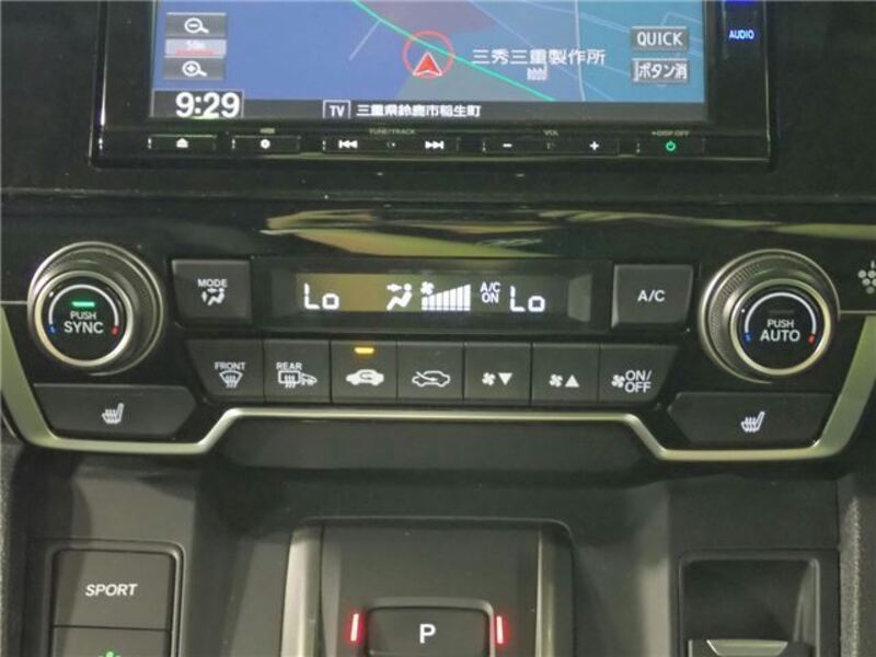CR-V