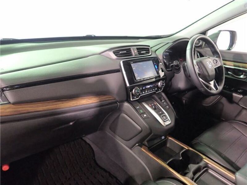 CR-V