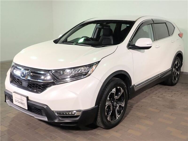 CR-V