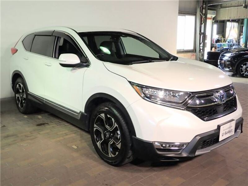 CR-V