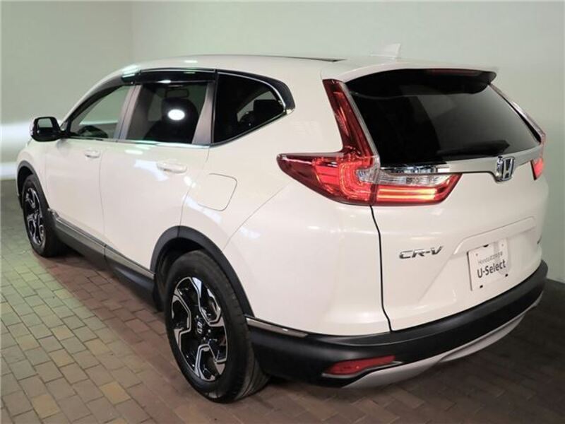 CR-V