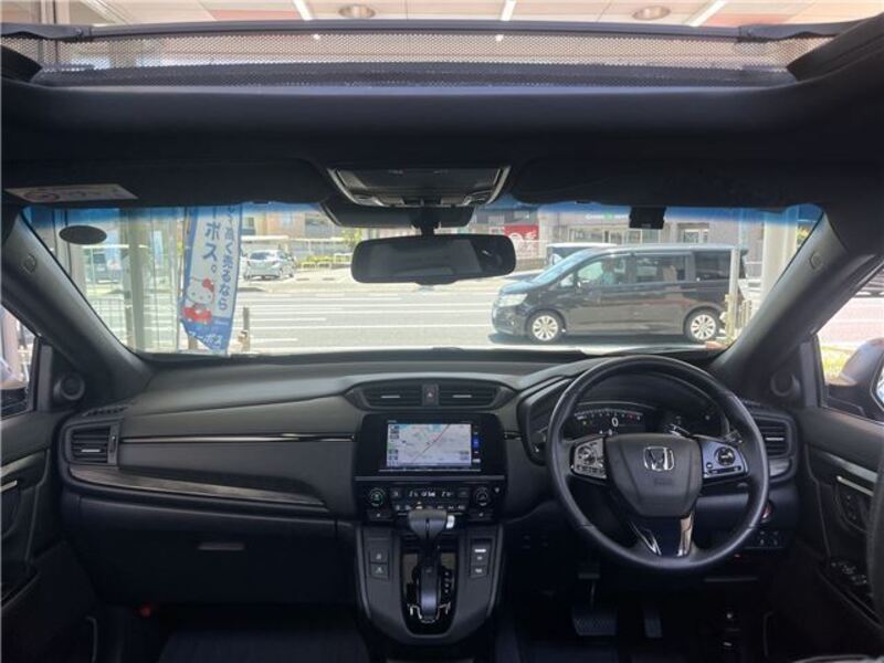 CR-V