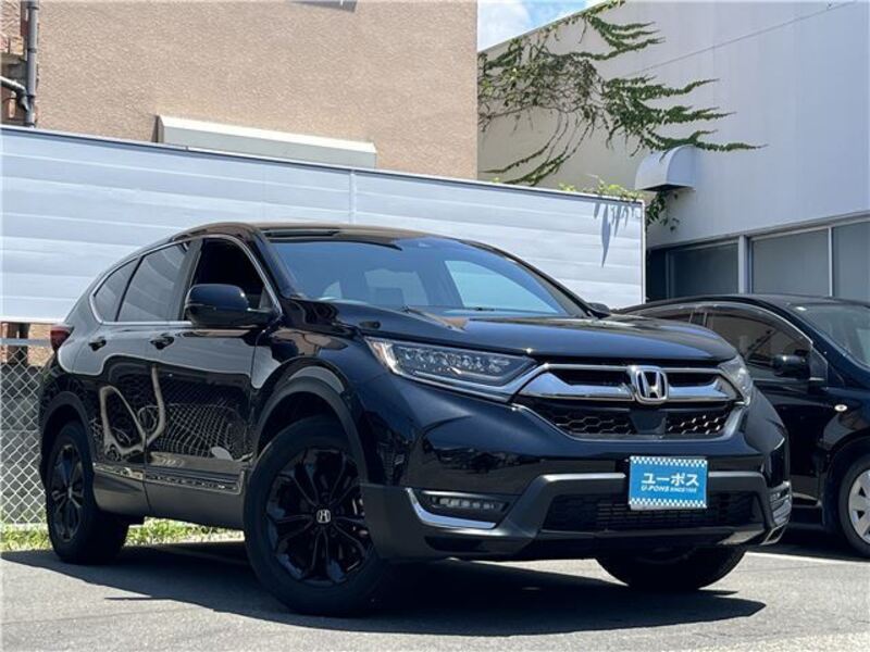 CR-V