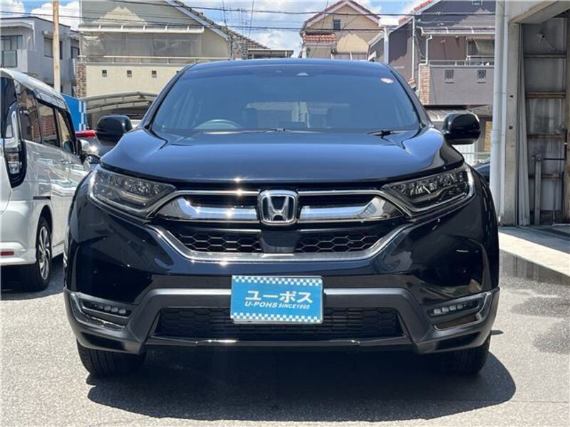 CR-V
