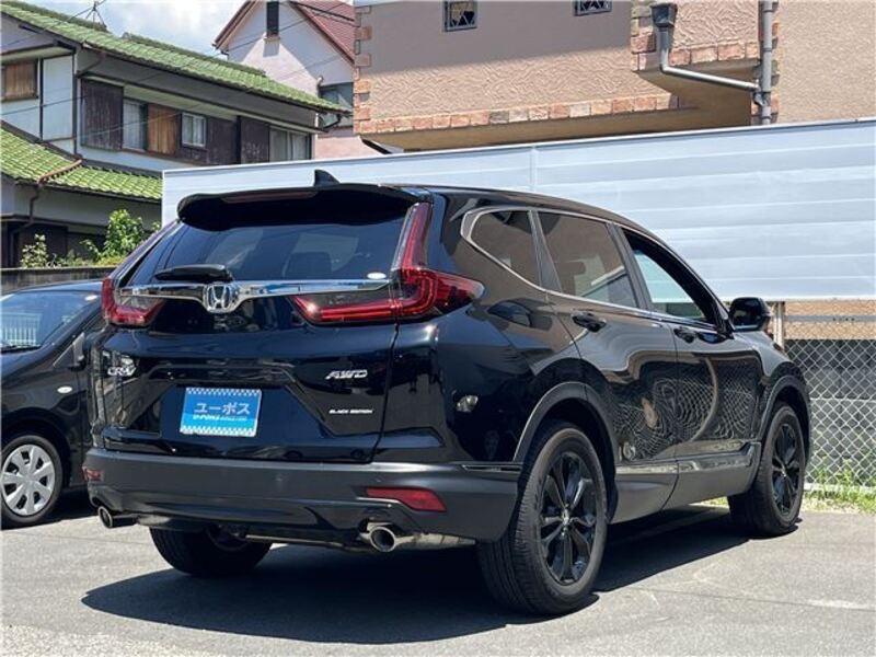 CR-V