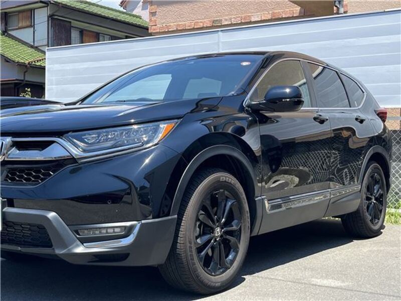 CR-V
