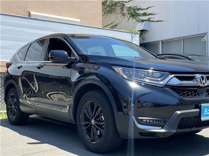 CR-V