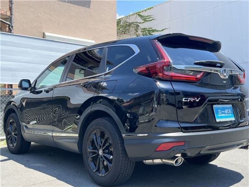 CR-V