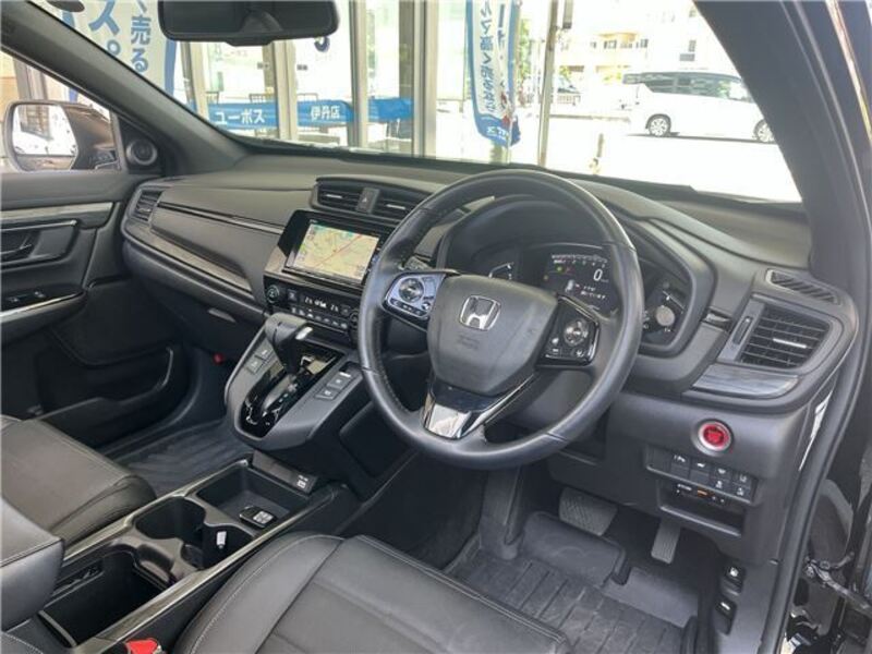 CR-V