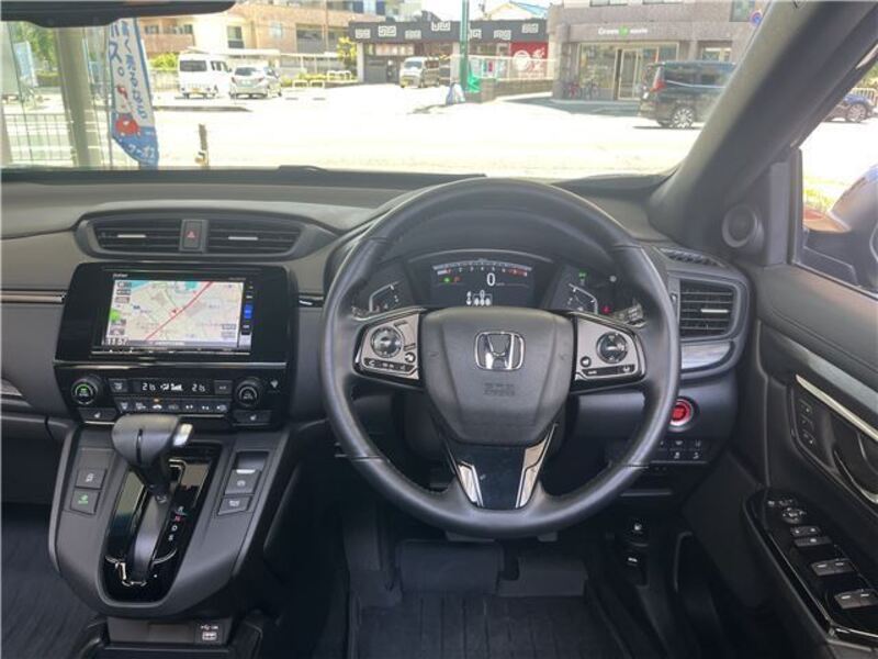 CR-V