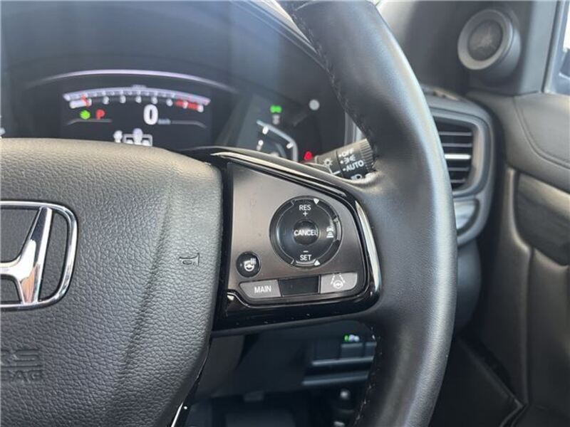 CR-V