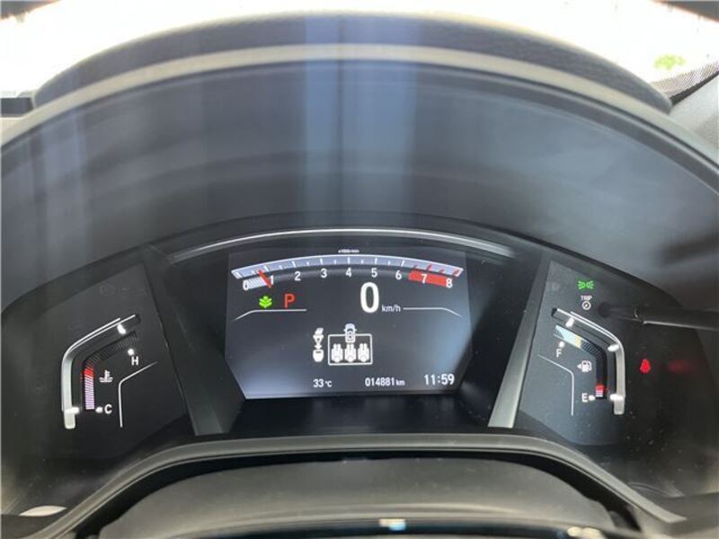 CR-V