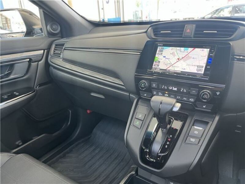 CR-V