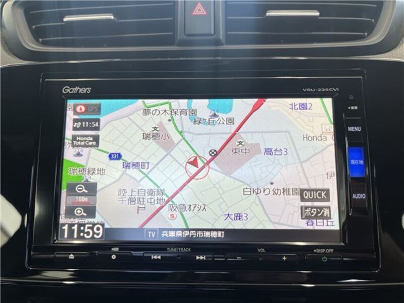 CR-V