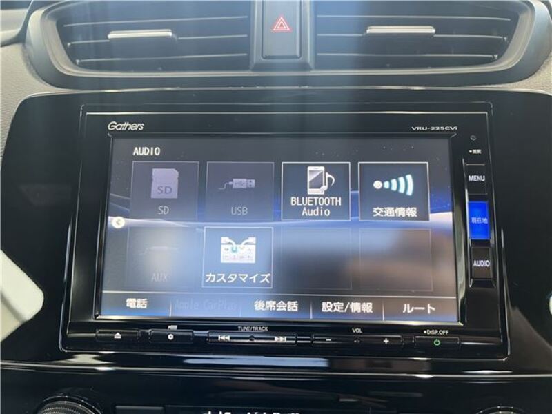 CR-V