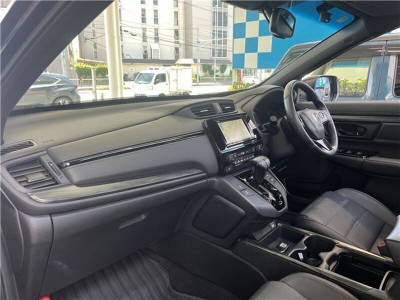 CR-V