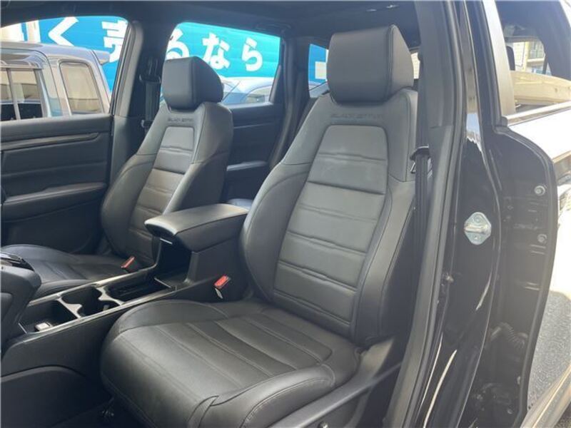 CR-V