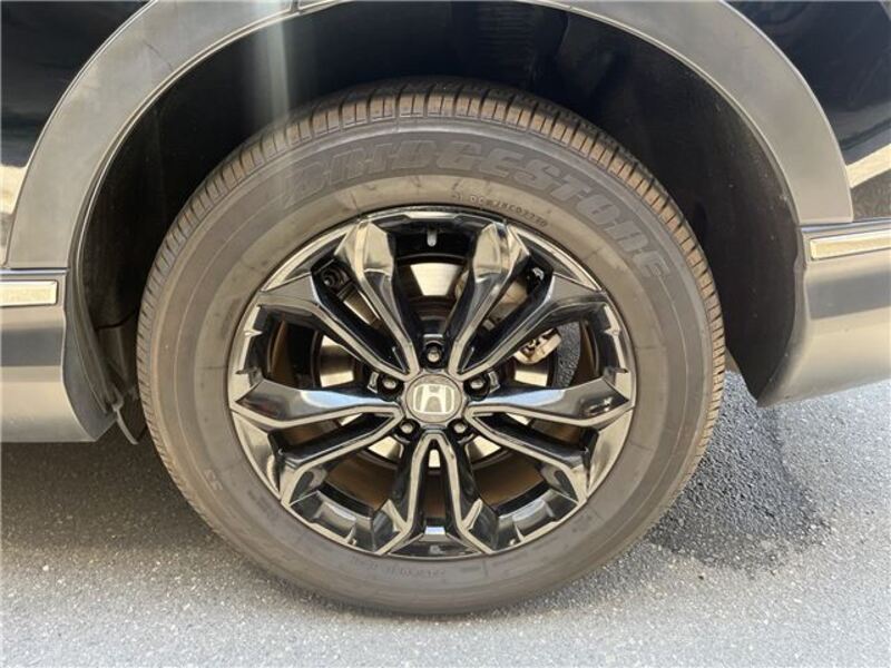 CR-V