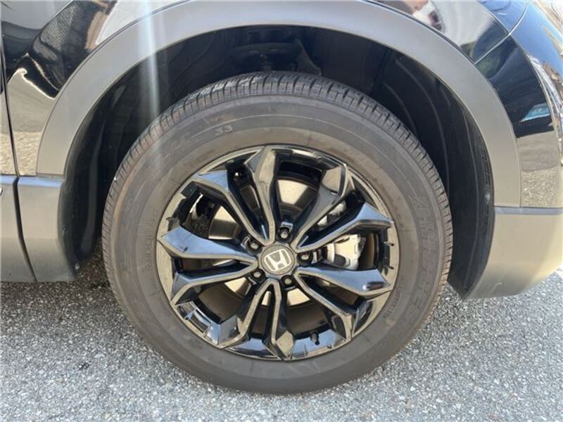 CR-V