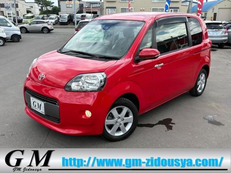 TOYOTA PORTE