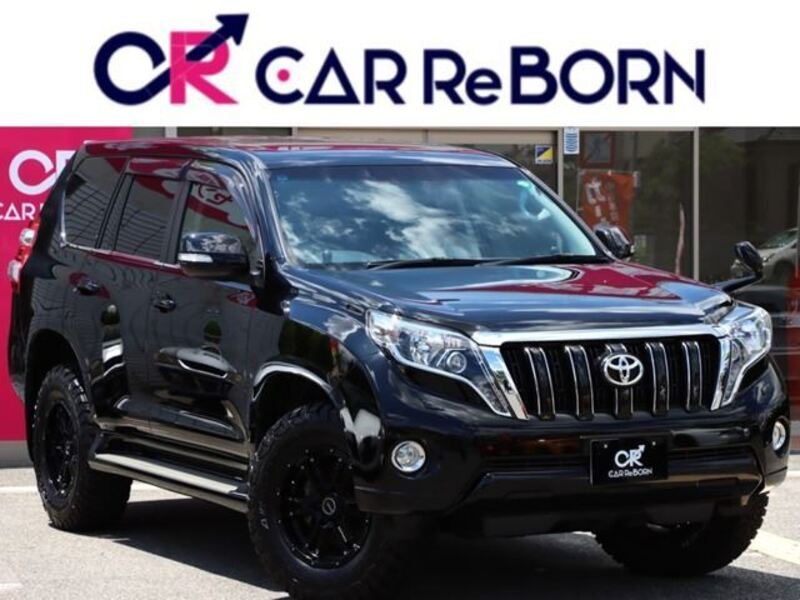 LAND CRUISER PRADO-0