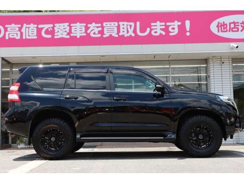 LAND CRUISER PRADO