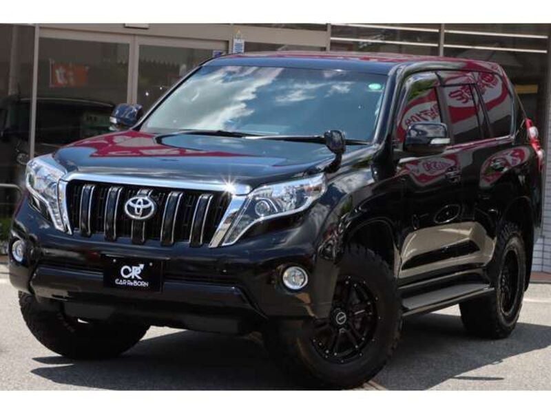 LAND CRUISER PRADO