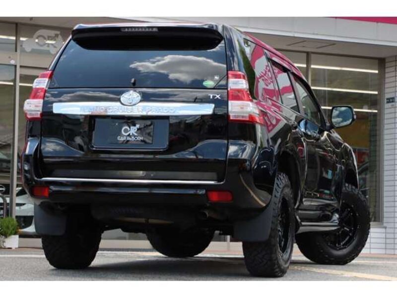 LAND CRUISER PRADO