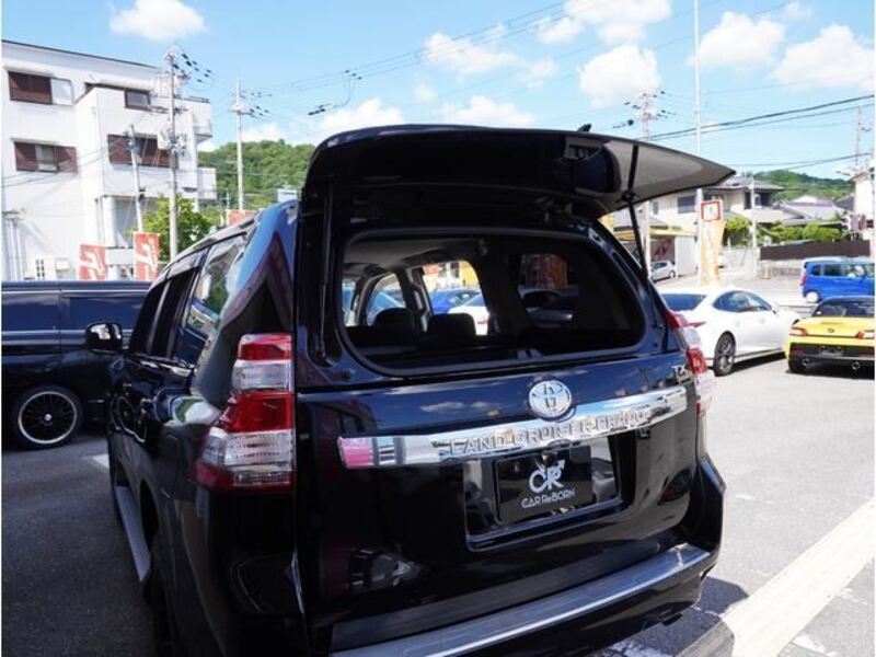 LAND CRUISER PRADO