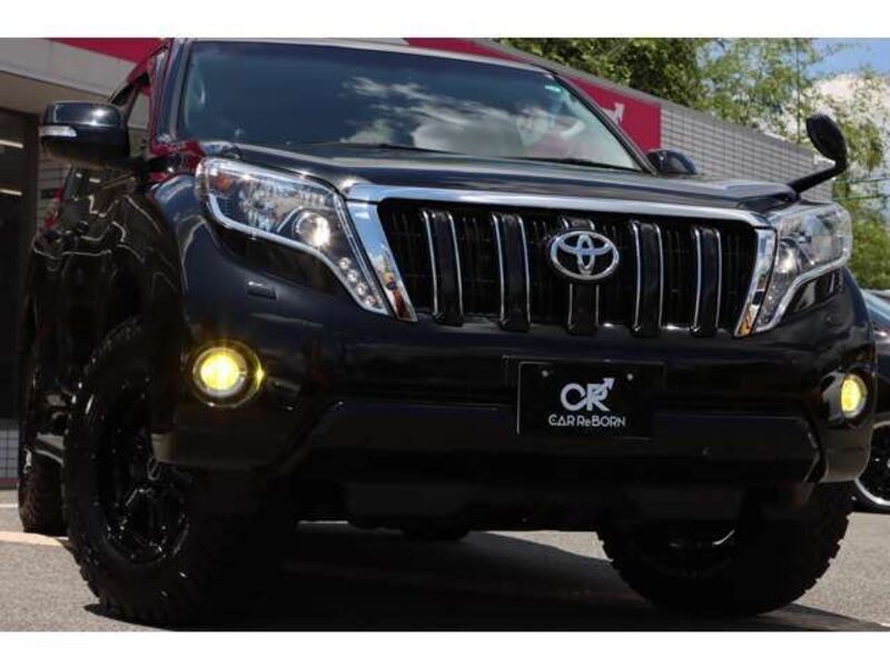 LAND CRUISER PRADO