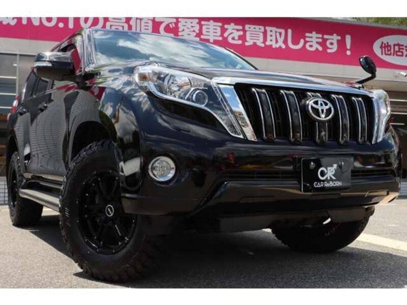 LAND CRUISER PRADO