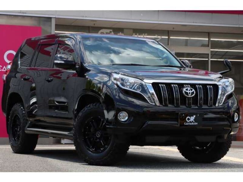 LAND CRUISER PRADO