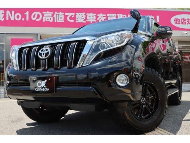 LAND CRUISER PRADO