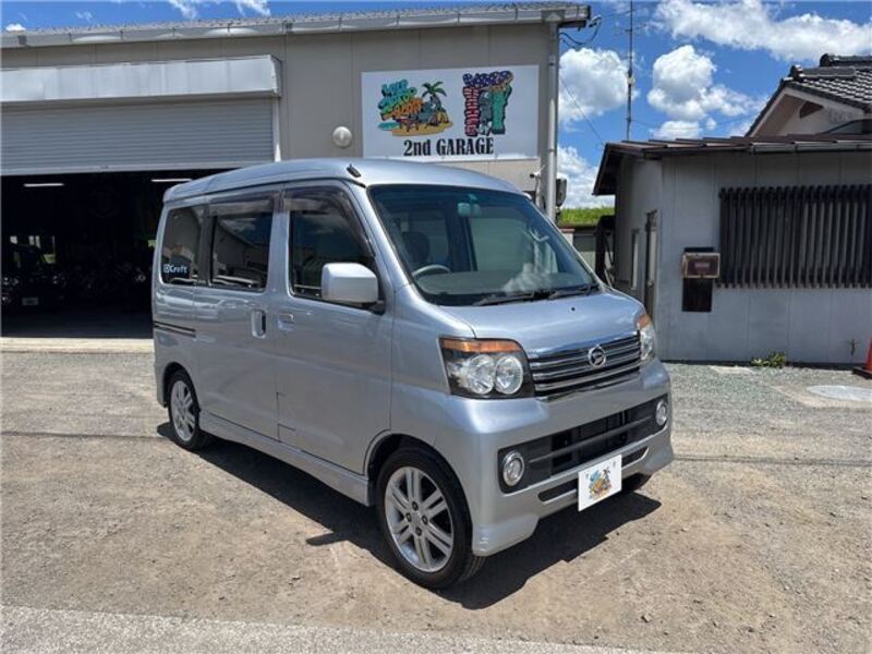 ATRAI WAGON-0