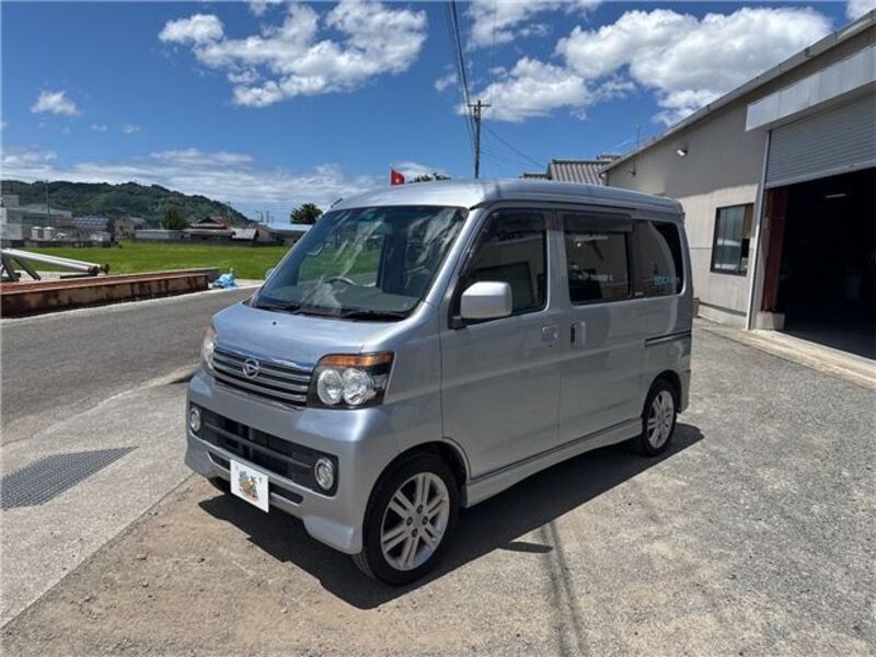 ATRAI WAGON