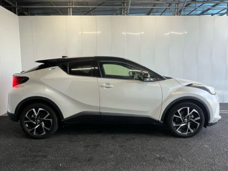 C-HR