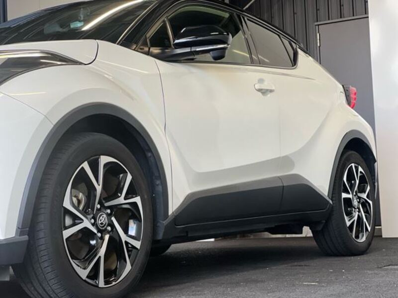 C-HR