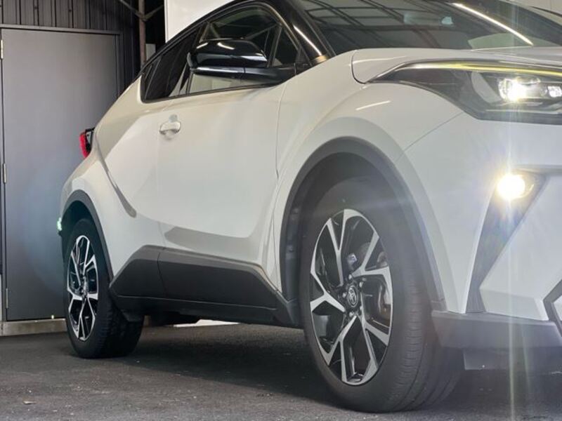 C-HR